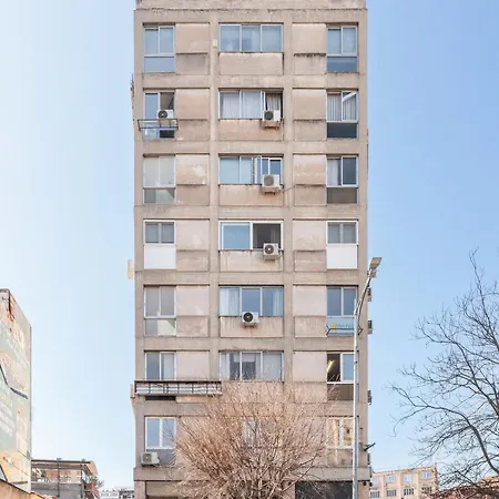 Apartamento Palea, Urban Comfort In Tessalónica