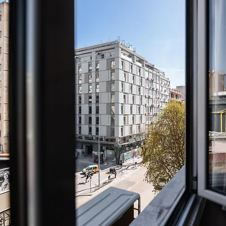 Palea, Urban Comfort In Apartamento