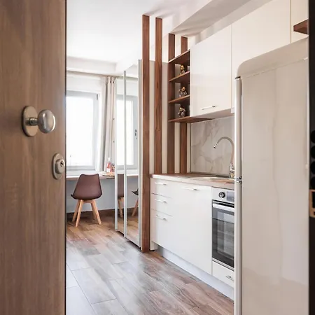 Palea, Urban Comfort In Apartment