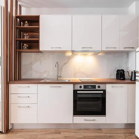 Palea, Urban Comfort In Appartement *