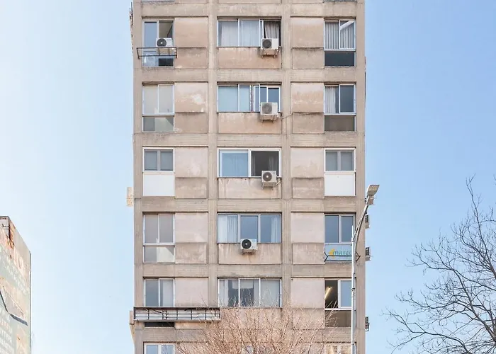 דירה Palea, Urban Comfort In סלוניקי